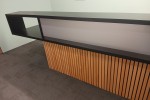 Shelving unit with desk needs to be dismantled and reassembled (10), R...