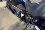 Motorcycle Yamaha MT09SP