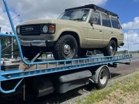 Toyota 60 Series Landcruiser