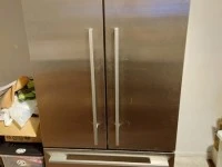 Fisher and Paykel Two Door Fridge Freezer 519L