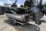 2023 Arizona Pontoon Boats 19F 5.8M Tri-Hull