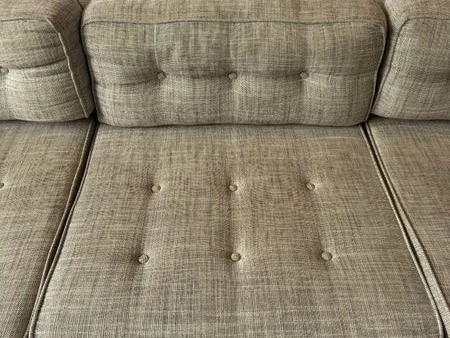 The Hollywood 3 Seater Sofa