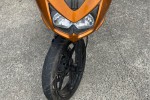 Motorcycle Kawasaki Ninja 250