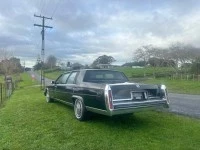 Cadillac Fleetwood Brougham