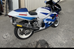 Motorcycle Suzuki Gsxr600