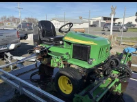 Lawn mower john Deere 2653a