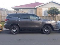 Toyota Fortuner