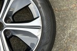 Single Nissan Leaf Spare Tyre / alloy wheel 215/50/r17