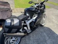 Motorcycle BMW K1200s