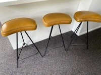 Retro bar stools