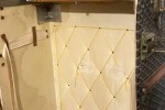 Goyard steamer trunk