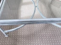 Coffee table 1.2 m x 1.2 m
