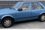 Ford laser Laser