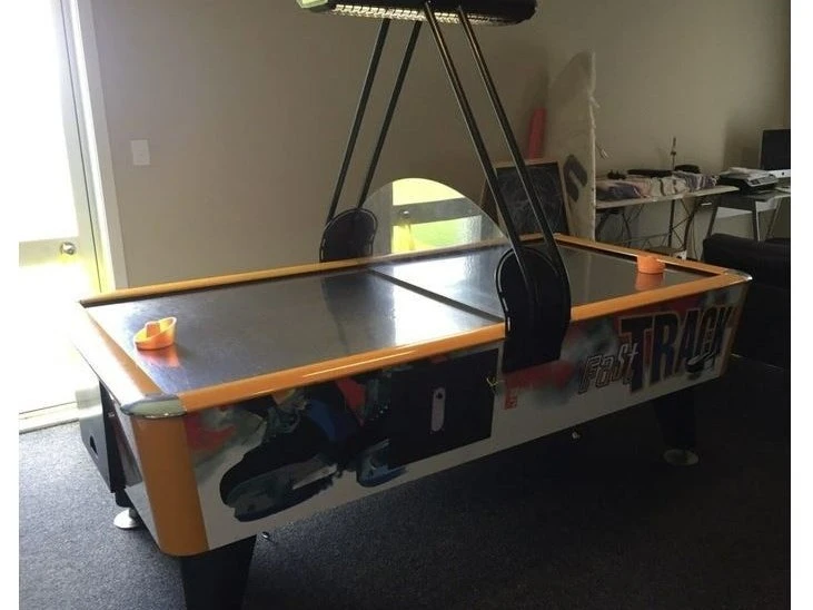 Commercial size Air Hockey Machine