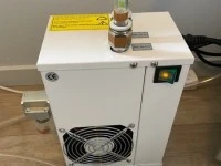 Hyperbaric oxygen chamber