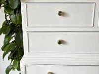 Modern French Antique Tallboy