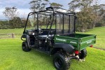 Kawasaki Mule 620 Tranz 2016