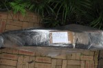 Packaged road bicycle 9kg