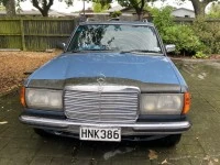 Mercedes Benz 200T Wagon