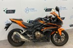 Motorcycle Honda CBR500R 2018 CBR500R