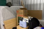 1 bedroom apartment move
