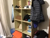 2 bedroom house move