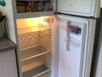 Smeg Fridge