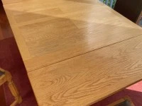 Dining Room Table Oak