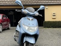 Motorcycle Suzuki AN125