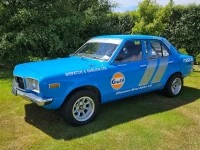 Mazda rx3