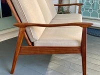 Mid Century Sofa