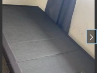 King single bed