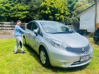 Nissan Note X