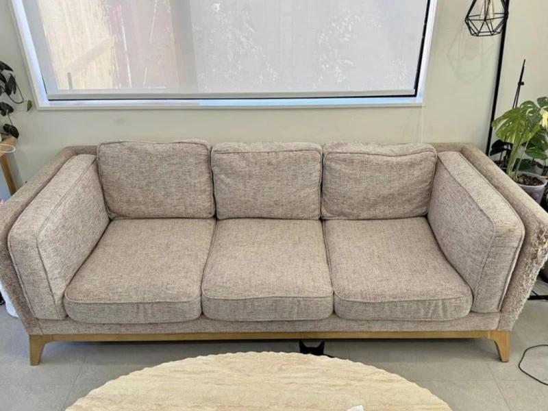 Three seat sofa
