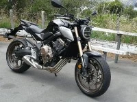 Motorcycle Honda CB650R