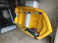 Small boat Smartwave 2400