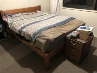 2 bedroom house move