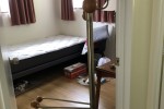 2 single beds, Arm chair, Coat rack, Bird wooden perch, Shoes stand, D...