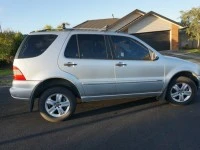 Mercedes ml270