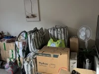 1 bedroom apartment move