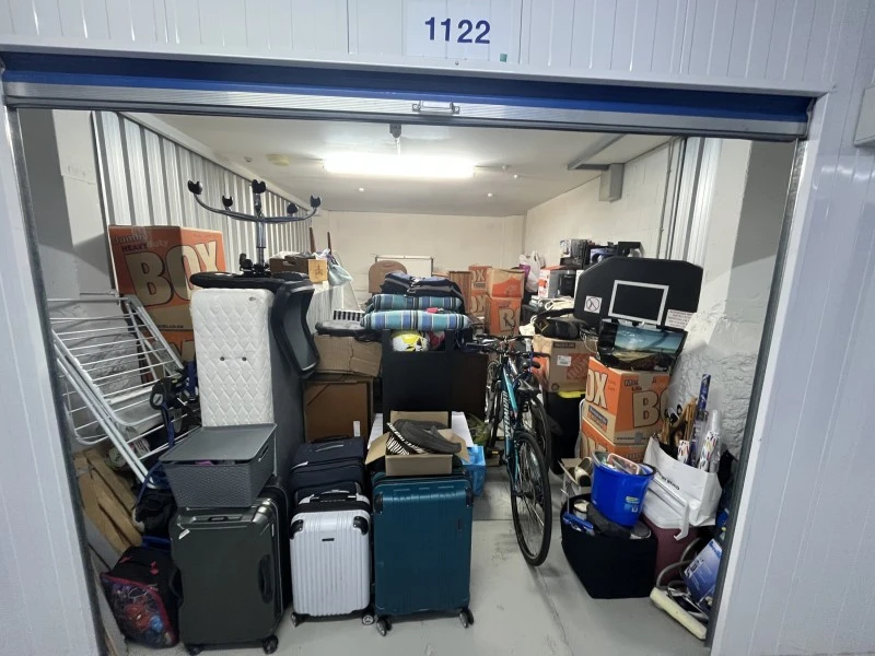 Storage move