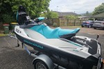 Small boat Seadoo GTi90