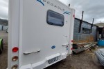 Caravan, 2011 Bailey pegasus