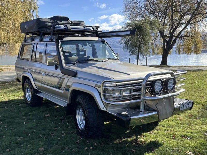 Toyota Landcruiser