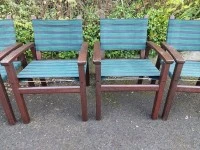 Supreme Outdoor Devon Table and 8 Chairs set