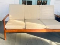 Mid Century Sofa