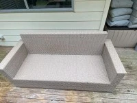 Outdoor furniture