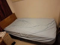 1 bedroom house move