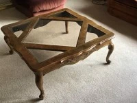 1980 chairs (2), Coffee Table