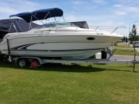 Motor boat Searay 245 Weekender